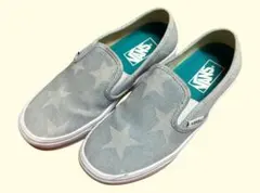 VANS ヴァンズ バンズ スター 星柄 スリッポン(23.5cm)