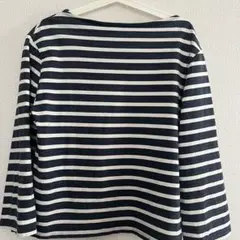 BEAUTY&YOUTH ボートネック　Tシャツ　ボーダー