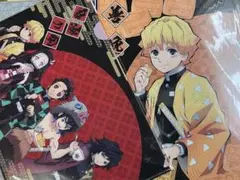 鬼滅の刃　クリアファイル　森永製菓コラボ