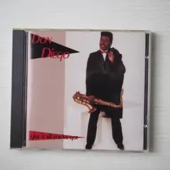 Don Diego – Give It All You've Got