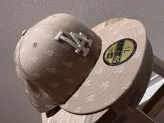 【61.5cm】NEWERA 59FIFTY LA Dodgers