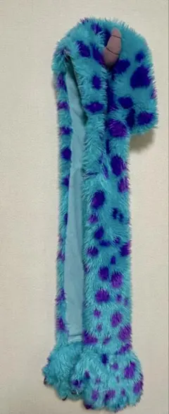 マフラーファンキャップ サリー