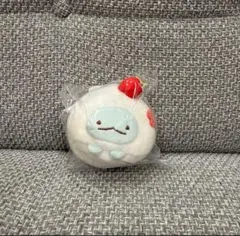 すみっコぐらし　10周年　とかげ　お母さん　てづくりぬいぐるみ　てのりぬいぐるみ すみっコぐらし 10周年 とかげ お母さん てづくりぬいぐるみ てのり