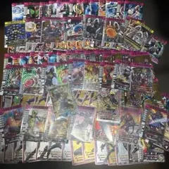 〇Ga左1148 仮面ライダー ライダーカード 95枚まとめ - メルカリ