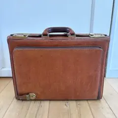 RENWICK CANADA カリブー トナカイ革 本革アタッシュケース - メルカリ