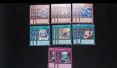 絢爛 絢嵐 デッキパーツ