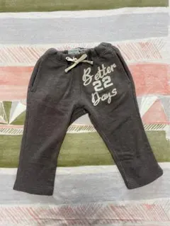 DENIM DANGAREE スウェットパンツ 120