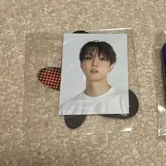 FANTASTICS 会場ガチャ堀夏喜ステッカー