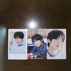 TXT テヒョン summer together トレカ チェキ