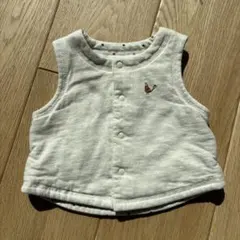 ベスト　50〜60サイズ　綿100%