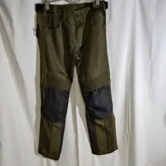 L寸 ワークマンCORDURAメッシュバイクパンツ 膝プロテクタ付き RD104のサムネイル