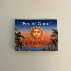 藤井風 公式完売品Feelin' Good ご当地マグネットのサムネイル