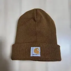 【Carhartt】トドラーニットキャップ