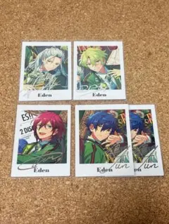 あんさんぶるスターズ TRIP ぱしゃっつ Eden