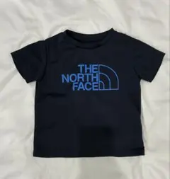 THE NORTH FACE Tシャツ 110cm ネイビーのサムネイル