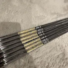 ダイナミックゴールド105 R300 シャフトのみ ダイナミックゴールド 105 アイアン用シャフト 【＃7〜P】4本