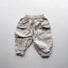 テータテート tete a tete パンツ ベージュ