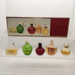 Christian Dior ミニ香水 セット