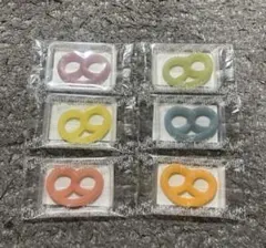 グミッツェル ヒトツブカンロ 6個 カンロ グミ 箱なしのサムネイル