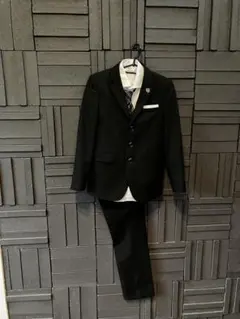 waltz by BEAMS DESIGN ブラックフォーマルスーツ