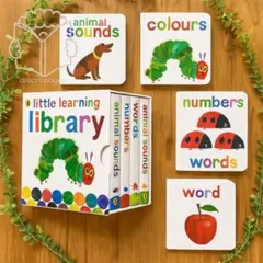 ✨即日発送✨little learning library 5冊セット