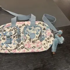 kipling キプリング ショルダーバッグ ナイロン