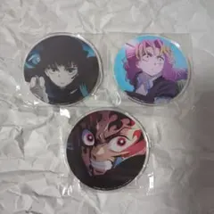 鬼滅の刃　購入特典　アクリルスタンド　時透無一郎　竈門炭治郎　甘露寺蜜璃