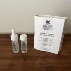 Kiehl's DSクリアリーホワイトブライトニングエッセンス　サンプルセット