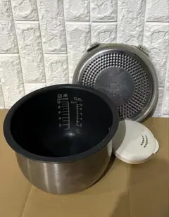 NATIONAL IＨジャー炊飯器SR-A18E(炊飯器の内釜)のサムネイル