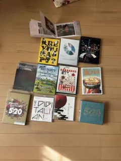 嵐 DVD まとめ売り 22枚 - メルカリ