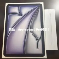 Ipad Air 11 インチ(M2) 256gb WIFIモデル6世代