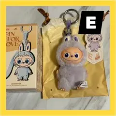 POP MART ポップマート　ラブブ　イニシャル　イニシャルラブブ　E