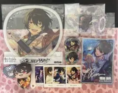 朔間凛月　まとめ売り　缶バッチ　ぱしゃっつ　アクリルスタンド