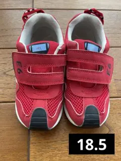 ★さっそく値下げ★イフミー　鉄道シリーズ　こまち　スニーカー　18.5cm