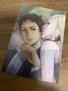 映画『機動戦士ガンダム 閃光のハサウェイ キルケーの魔女』1週目入場者プレゼント