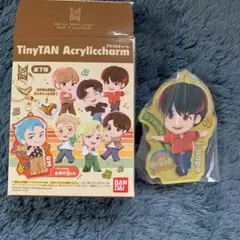 TinyTAN アクリルチャーム J-HOPE ジェイホープ