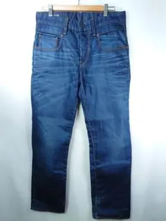 G-STAR RAW RADAR LOOSE W30 L32 デニム 色落ち