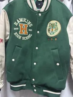 2025年最新】stranger things スタジャンの人気アイテム - メルカリ