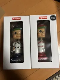 最終値下 今日発送 Supreme DJScrew FocoBobblehead - メルカリ