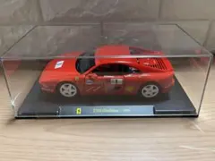デアゴスティーニ／ブラーゴ フェラーリ F355 チャレンジ　1/24スケールのサムネイル