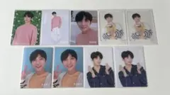 seventeen ジョシュア トレカ haru セット