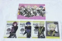 【新品未使用】あんスタ　巴日和 漣ジュン 七種茨 カード