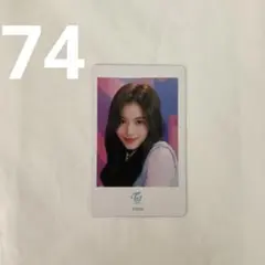 TWICE JYP POPUP 2023 サナ フォトカード