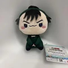 忍たま乱太郎 ドクタケ忍者隊最強の軍師 もちぴこぬいぐるみ 第三弾 食満留三郎