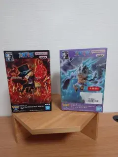 ワンピースワールドコレクタブルフィギュア SPECIAL ニカ サボ
