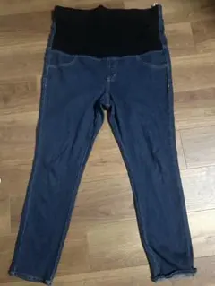 マタニティデニム　パンツ