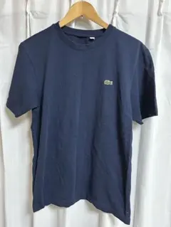 Lacoste ネイビー Tシャツ