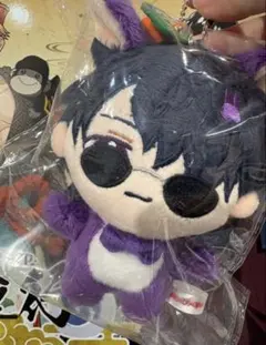 ぼんじゅうる　ぬいセット ドズル社ボンジュール ぬいぐるみ 新品 タグ付き ぼんさん 限定 - メルカリ