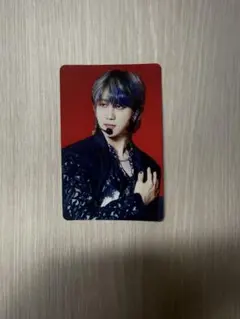 SEVENTEEN RIGHT HERE トレカ ミンハオ