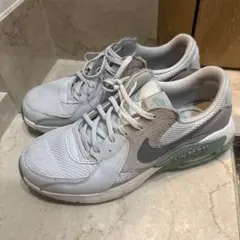 NIKE AIR MAX エクシー　スニーカー ホワイト/グレー
